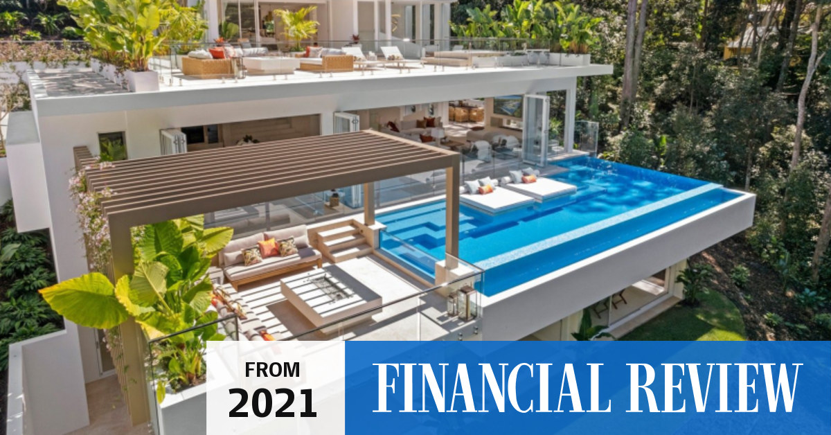 Regional house price falls loom as treechangers retreat